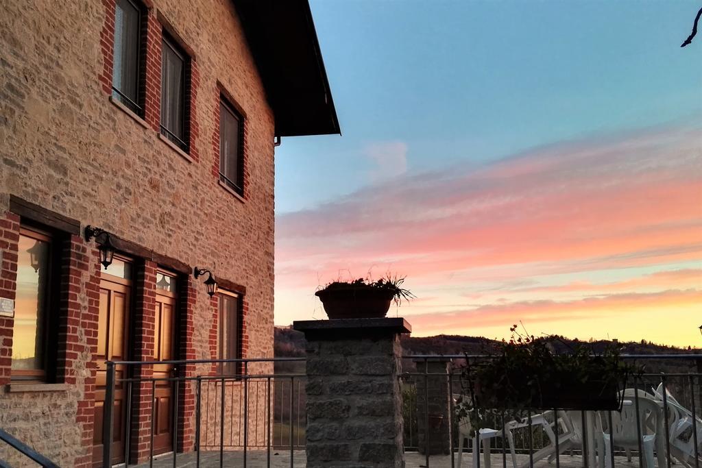 Agriturismo Davide Bossolasco Екстериор снимка