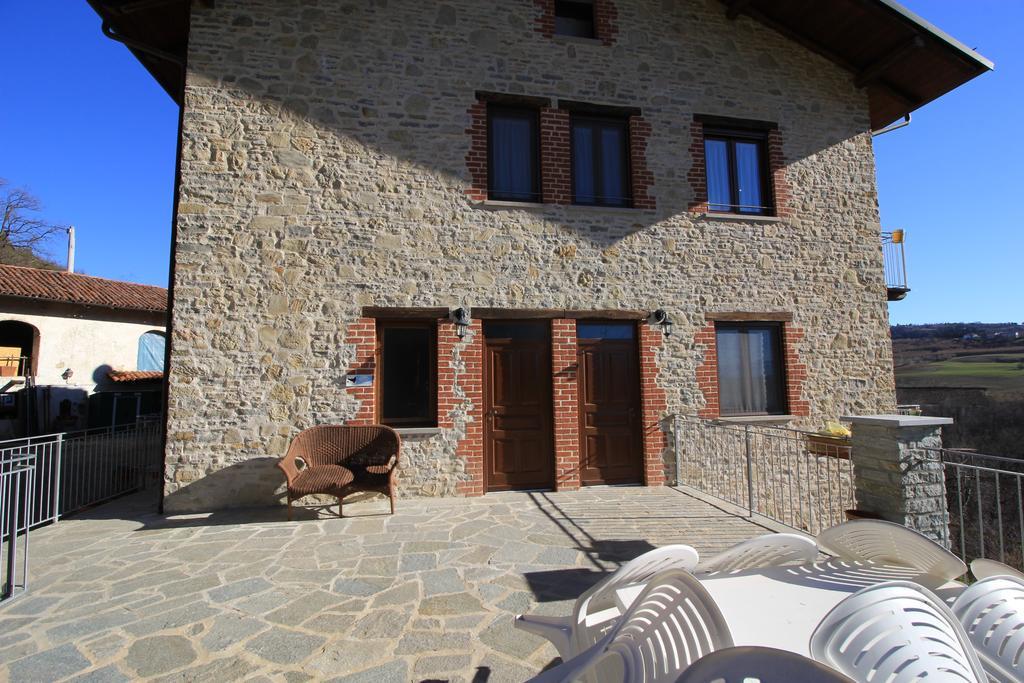 Agriturismo Davide Bossolasco Екстериор снимка