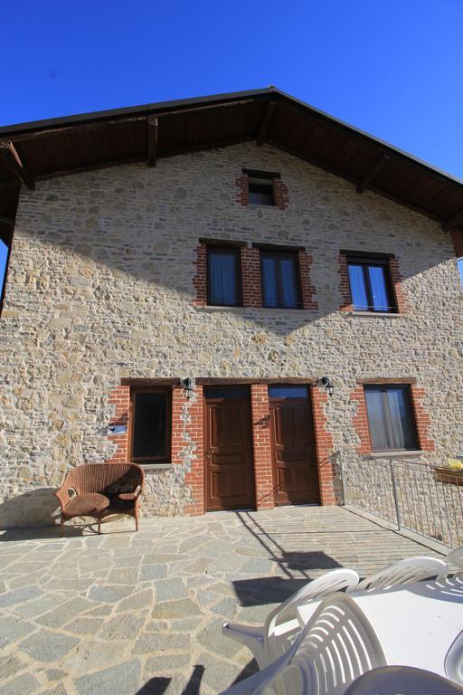 Agriturismo Davide Bossolasco Екстериор снимка